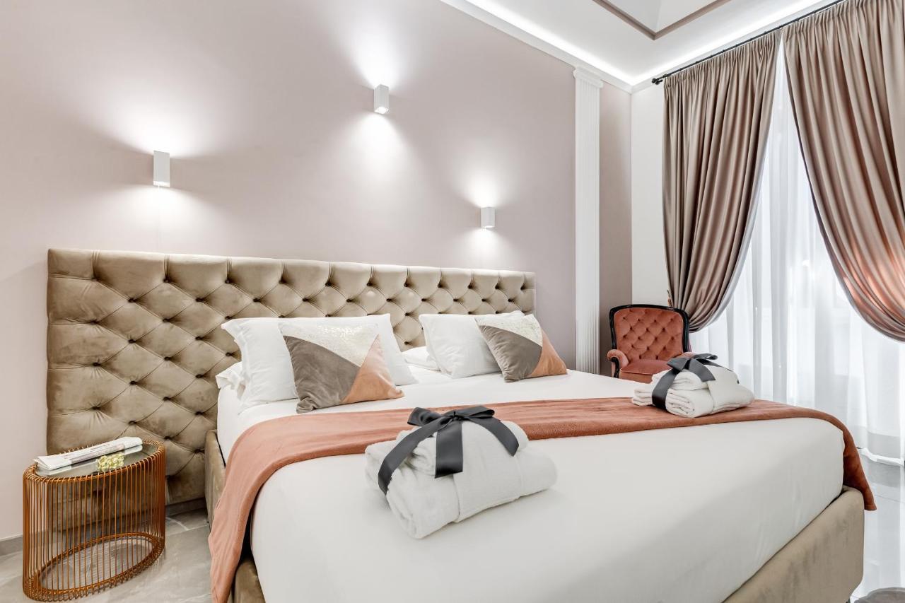 רומא Unoseitre - Luxury Apartment & Suite מראה חיצוני תמונה