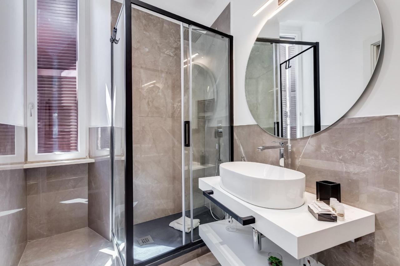 רומא Unoseitre - Luxury Apartment & Suite מראה חיצוני תמונה