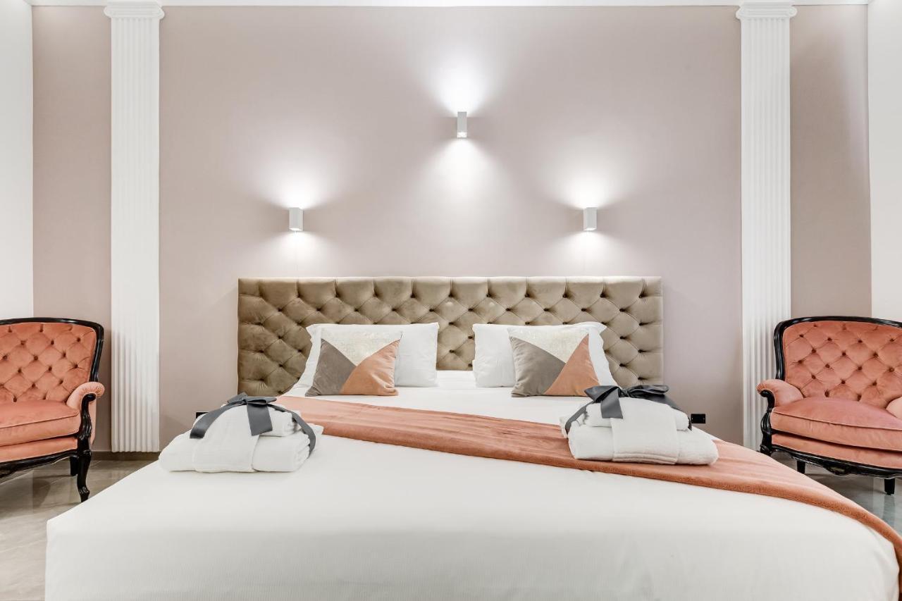 רומא Unoseitre - Luxury Apartment & Suite מראה חיצוני תמונה