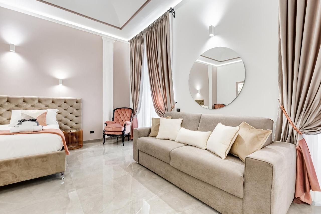 רומא Unoseitre - Luxury Apartment & Suite מראה חיצוני תמונה