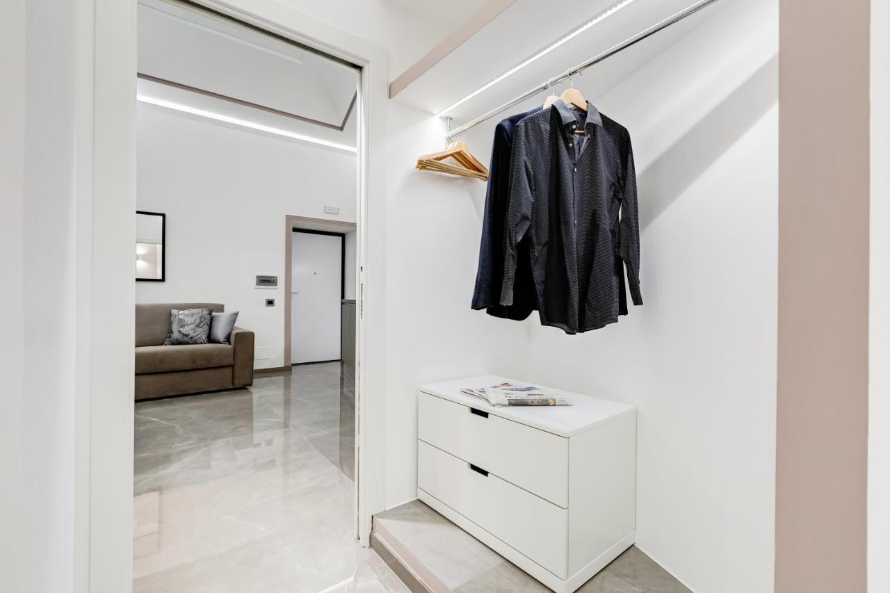 רומא Unoseitre - Luxury Apartment & Suite מראה חיצוני תמונה