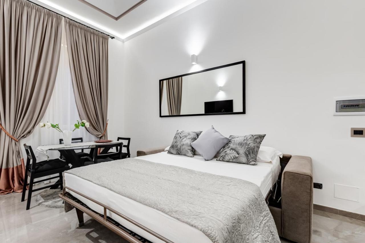 רומא Unoseitre - Luxury Apartment & Suite מראה חיצוני תמונה