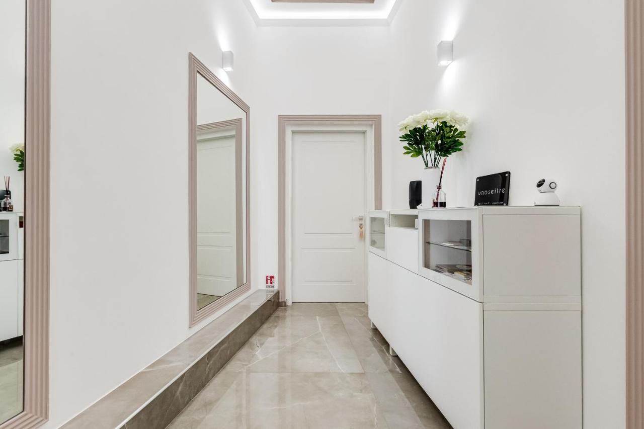 רומא Unoseitre - Luxury Apartment & Suite מראה חיצוני תמונה