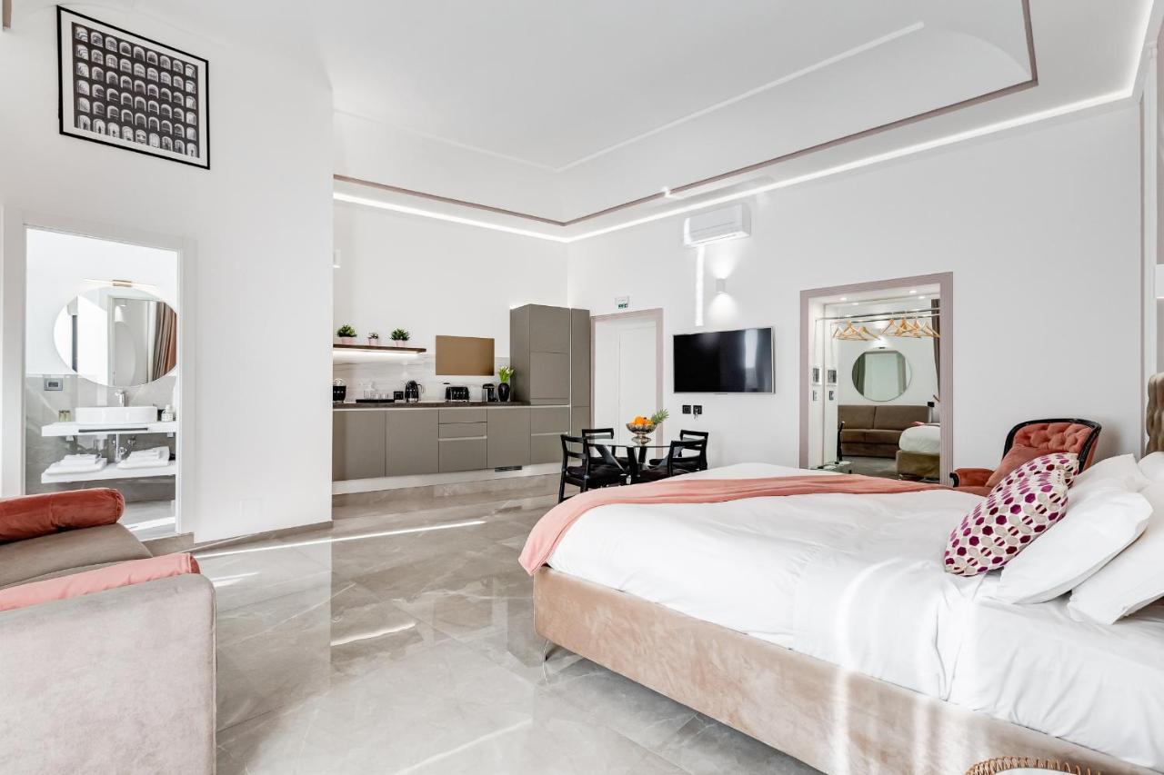 רומא Unoseitre - Luxury Apartment & Suite מראה חיצוני תמונה