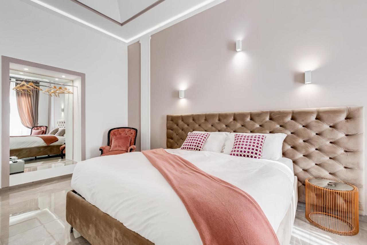 רומא Unoseitre - Luxury Apartment & Suite מראה חיצוני תמונה